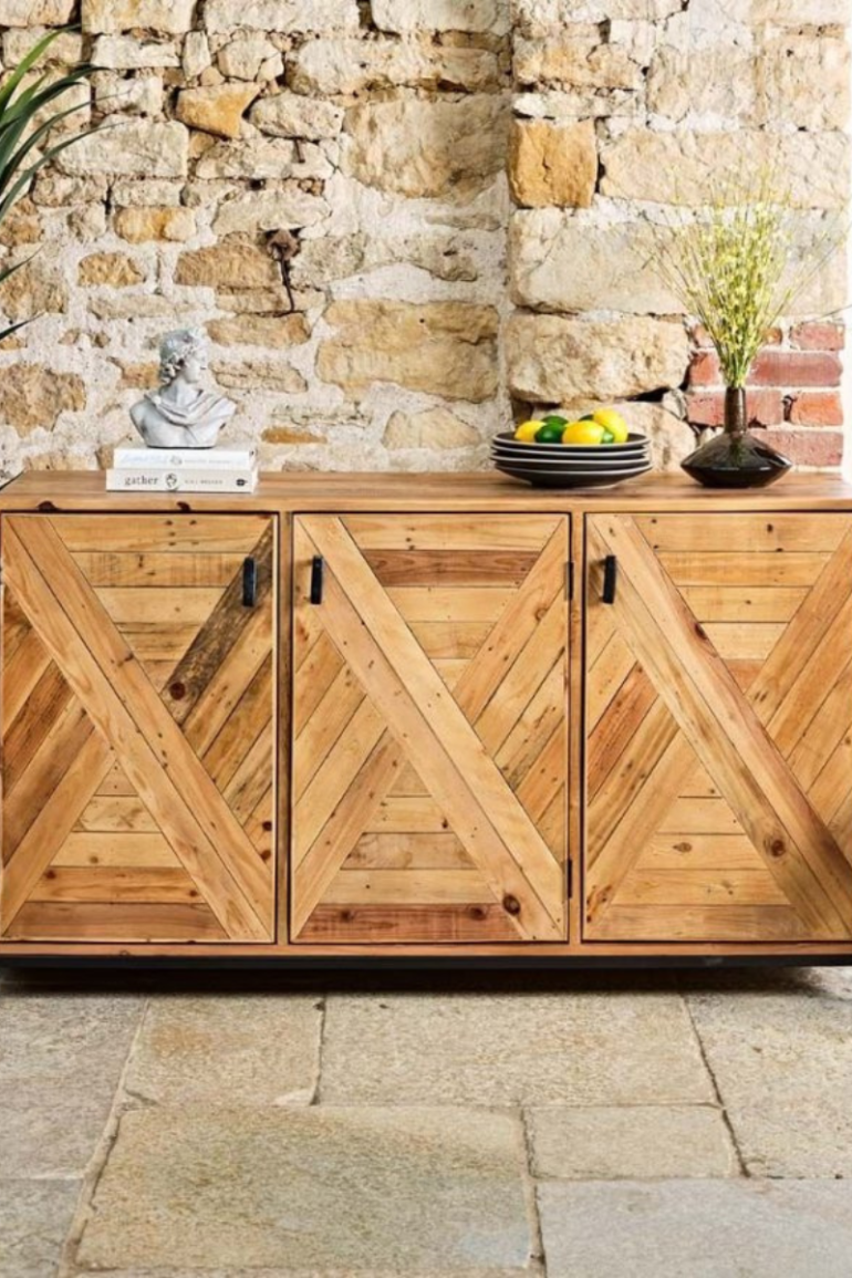 Urban Wide Sideboard